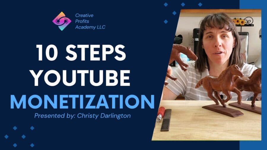 10 Steps to YouTube Monetization