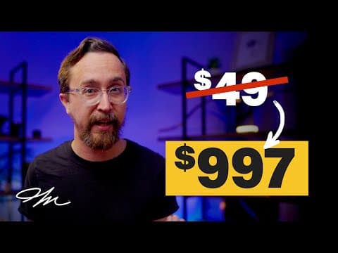 You’re Not Charging Enough for Your Online Course